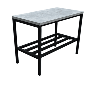 Обувница ALLERD 1 RION, черный муар