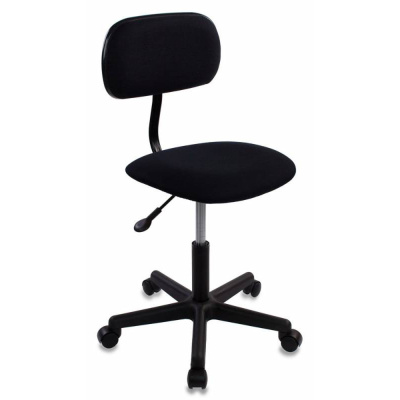 Кресло компьютерное Бюрократ CH-1201NX, черный Кресло компьютерное Бюрократ CH-1201NX, черный