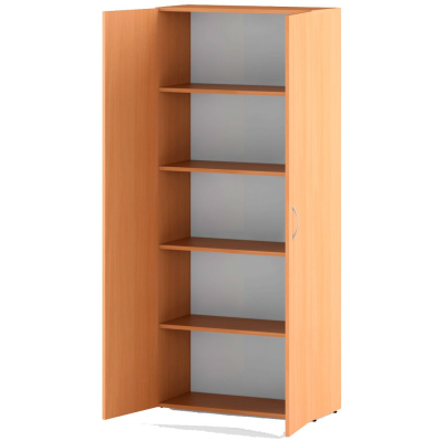 Шкаф для документов Фабрика Славянская Столица С-215.525, бук