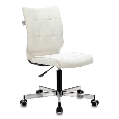 Кресло компьютерное Бюрократ СH-330M/VELV20, молочный Кресло компьютерное Бюрократ СH-330M/VELV20, молочный