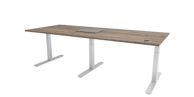 Стол подъемный WellDesk Idea (регулируемый по высоте каркас арт. 9029476 и столешница арт. 9111936)