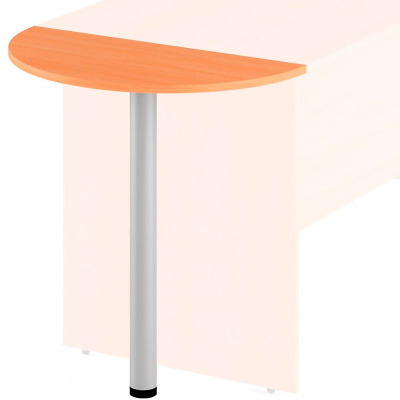 Стол приставной Фабрика Славянская Столица С-909.101, бук