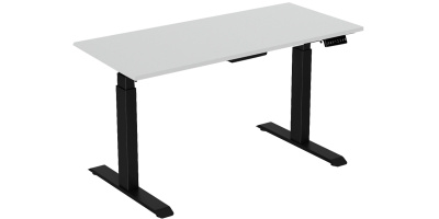 Стол подъемный WellDesk Uplift (регулируемый по высоте каркас арт. 9050843 и столешница арт. 9041928)