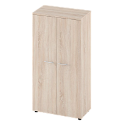 Шкаф для документов Фабрика Славянская Столица Баден Б-8.1540.2, дуб сонома