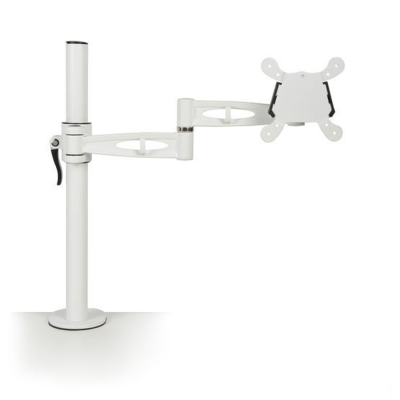 Кронштейн для монитора Narbutas, белый