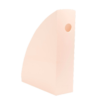 Модуль вертикальный Exacompta Skandi, розовый нюд