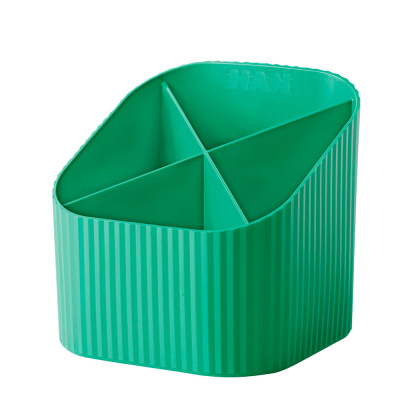 Подставка для канцелярских мелочей Han Re-X-Loop, зелёный