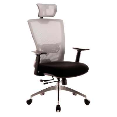 Кресло компьютерное Everprof Polo, серый