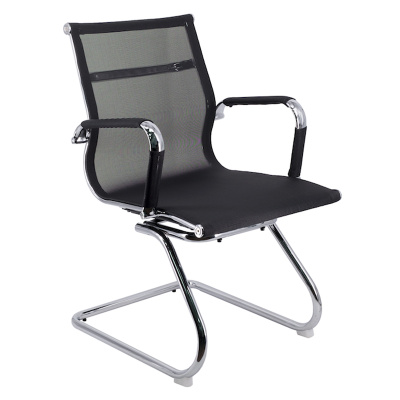 Стул для посетителей Everprof Opera CF, черный