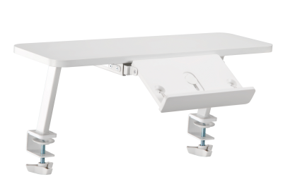 Полка Ergosmart E611 WHITE, 600х214х295 мм, белый