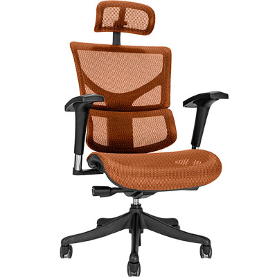 Кресло компьютерное Ergostyle Sail, оранжевый