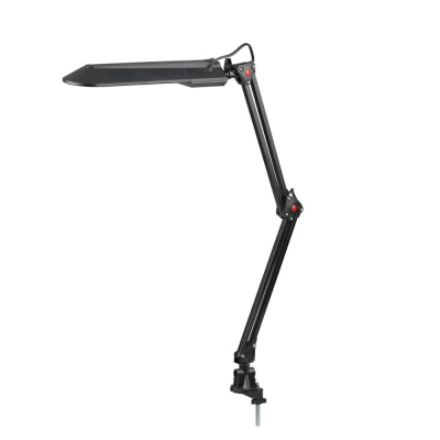 Светильник настольный Эра "NL-201-G23-11W-BK", черный Светильник настольный Эра "NL-201-G23-11W-BK", черный