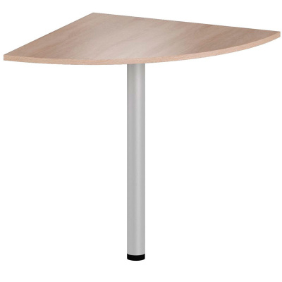 Стол приставной Фабрика Славянская Столица С-911.101, дуб сонома