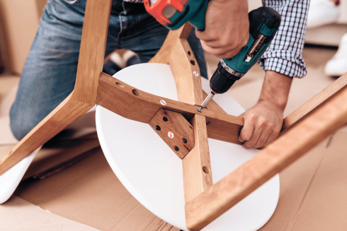Сборка мебели