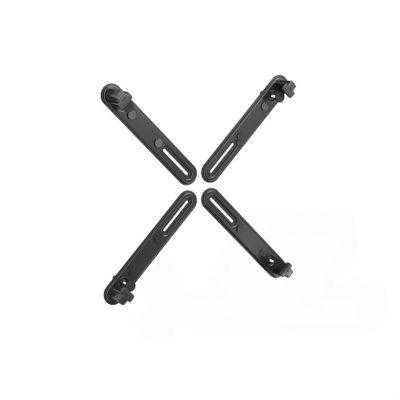 Крепление для монитора Four-Arm, черный