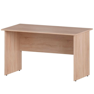 Стол письменный Фабрика Славянская Столица С-1-13, дуб сонома