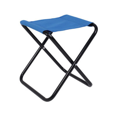 Табурет складной ANGLER, ткань, синий Табурет складной ANGLER, ткань, синий