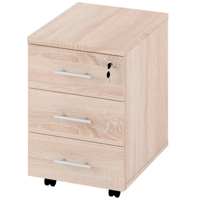 Тумба Фабрика Славянская Столица Баден Б-404, дуб сонома