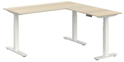 Стол подъемный WellDesk Wing (регулируемый по высоте каркас арт. 9029475 и столешница арт. 9111934)