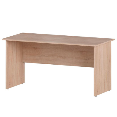 Стол письменный Фабрика Славянская Столица С-1-15, дуб сонома