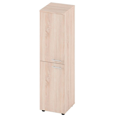 Шкаф для документов Фабрика Славянская Столица Баден Б-5.1540, дуб сонома