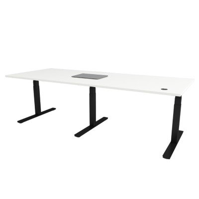 Стол подъемный WellDesk Idea (регулируемый по высоте каркас арт. 9029476 и столешница арт. 9111937)