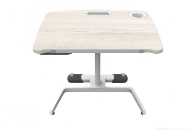 Стол Comf-Pro Coco Desk UR-83, 800х600х(540-755) мм, дуб белый Стол Comf-Pro Coco Desk UR-83, 800х600х(540-755) мм, дуб белый