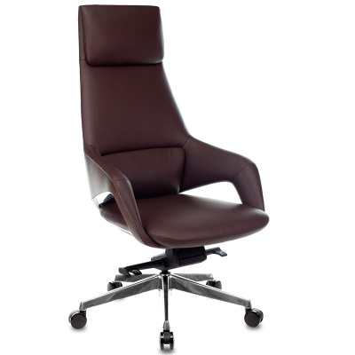 Кресло компьютерное Бюрократ DAO-2, коричневый Кресло компьютерное Бюрократ DAO-2, коричневый