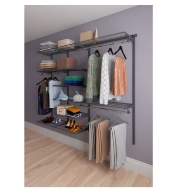 Гардеробная система Max G210 графит