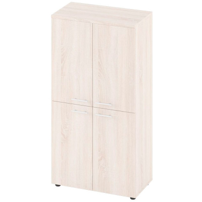 Шкаф для документов Фабрика Славянская Столица Баден Б-8.1540, дуб сонома