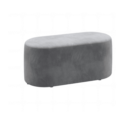 Пуф AUPI овальный, 1000х450х425 мм