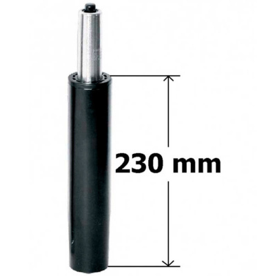 Газ-лифт L140, черный