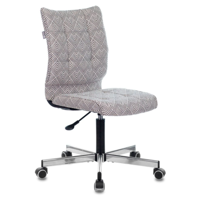 Кресло компьютерное Бюрократ CH-330M Loft, серый