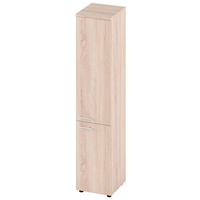 Шкаф для документов Фабрика Славянская Столица Баден Б-5.1912.2, дуб сонома