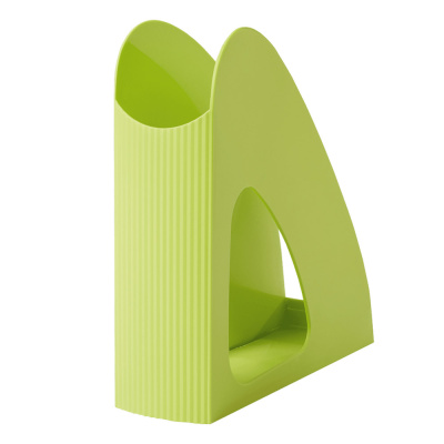Лоток для бумаги вертикальный Re-Loop, лимон