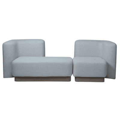 Софа AUPI, 2215х700х800 мм