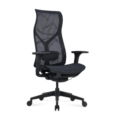 Кресло компьютерное SitZone CH-283A-P1, сетка, черный Кресло компьютерное SitZone CH-283A-P1, сетка, черный