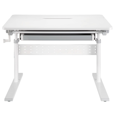 Стол Ergosmart E602 GREY, 800х600х(540-760) мм