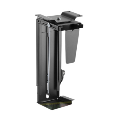 Держатель для системного блока Easy BLACK, чёрный матовый