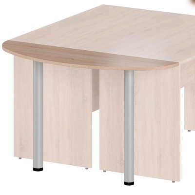 Стол приставной Фабрика Славянская Столица С-916.201, дуб сонома