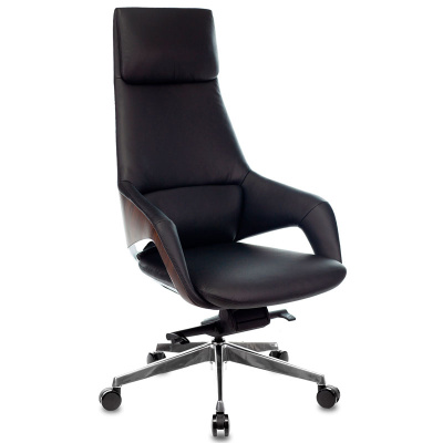 Кресло компьютерное Бюрократ DAO-2, черный