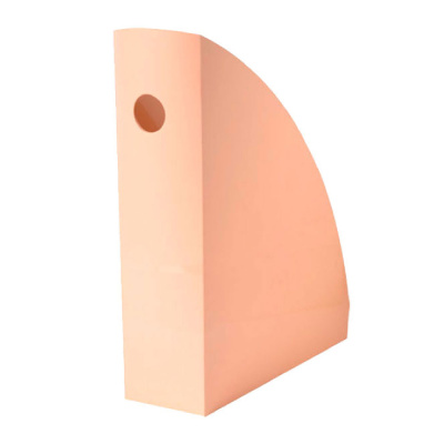 Модуль вертикальный Exacompta Aquarel, коралловый