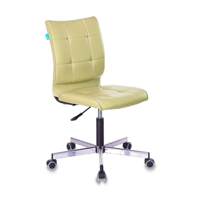 Кресло компьютерное Бюрократ CH-330M, зеленый