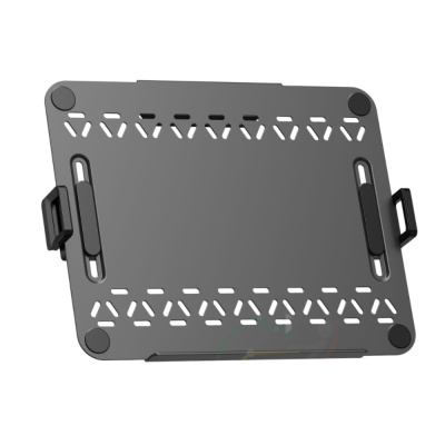 Крепление для ноутбука Lapter BLACK, черный