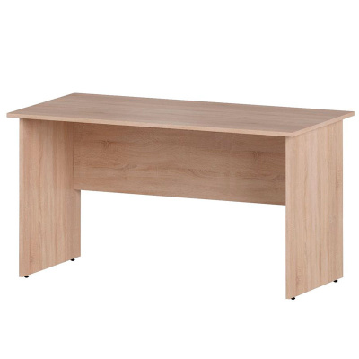 Стол письменный Фабрика Славянская Столица С-1-14, дуб сонома