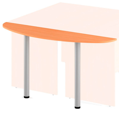 Стол приставной Фабрика Славянская Столица С-914.201, бук