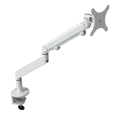 Кронштейн для монитора AOKE AK-MA02S WH, белый