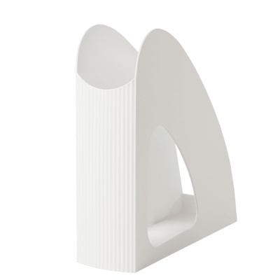 Лоток для бумаги вертикальный  Re-Loop, белый