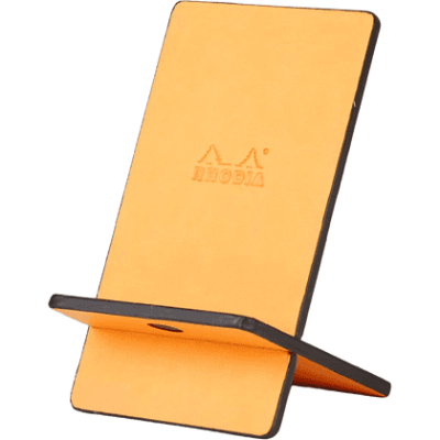 Подставка для мобильного телефона Rhodiarama, оранжевый