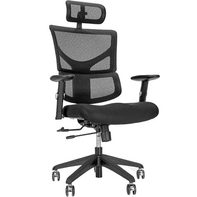 Кресло компьютерное Ergostyle Sail-E, черный